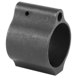 CMMG Low Profile Gas Block AR-15 .936 In 4140 Steel Matte Black
