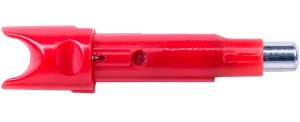 Tenpoint HEA3803R Alpha Blaze Lighted Nock 27gr Red 3-Pack