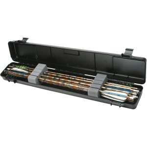 MTM Case-Gard BHUC40 Arrow Case Black Holds 32 Arrows Polypropylene