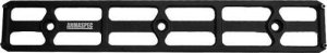 Armaspec ARM621-9 Arca Rail 9In M-LOK Black Anodized Aluminum