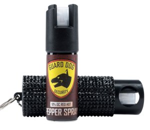 Guard Dog PSGDBOC181BK Bring It On OC Pepper 0.50 oz