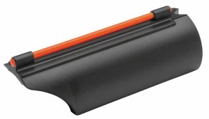 TruGlo TG-TG92B GLO-DOT II .410GA Red Fiber Optic Shotgun Front Sight
