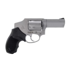 Taurus 2-650139 .357 Magnum 3.00 In Stainless Steel 5-Round