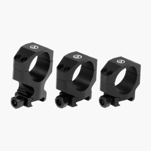 Athlon Optics Tac 34mm Low Height Ring 0.96in Picatinny Mount