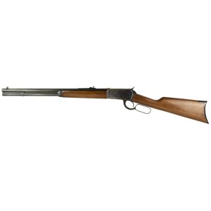 Cimarron AS621 1892 Short Full Size 38 Special/357 Mag 10+1 20" Blued...