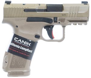 Canik Mete MC9L 9mm HG7884CAD-N