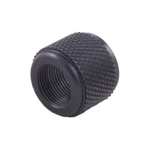 EGW 30900 Thread Protector 1/2-28 Black AR-15