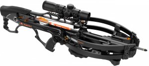 Ravin Crossbows R26X 400fps 12lb 26In Silent Cock Black