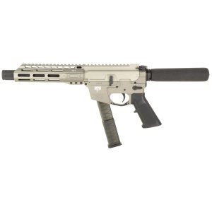 Freedom Ordnance FX9P8T-FDE 9mm Luger 8 In Barrel 31 Rds FDE