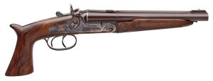 Taylor's Company 410 Bore 45 Colt 10.25 In 2-Round Charcoal Blue