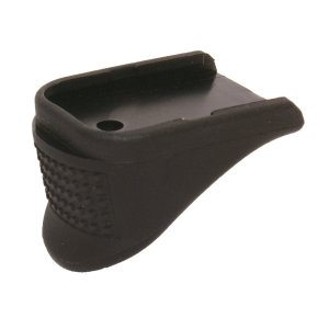 Pearce Grip PG26G4 Extension made of Polymer with Textured Black Finish