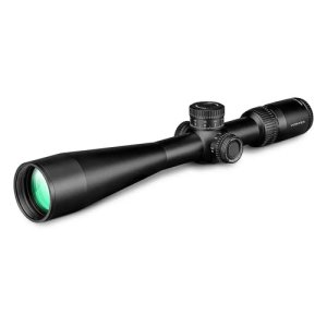 Viper Hd 5-25x50mm Sfp Rifle Scope - Viper Hd 5-25x50mm Sfp Vmr-3 Mrad Reticle Black