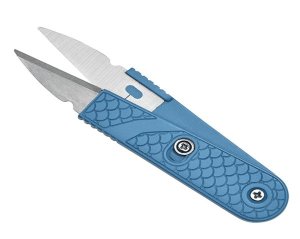 GSM Outdoors CUD 23030 Titanium Bonded Braid Nipper 4 Inch