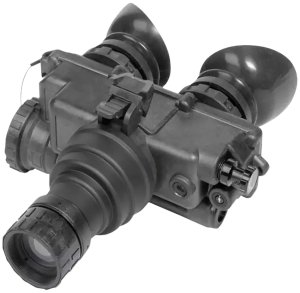 AGM Global Vision 12PV7122283011 PVS-7 NL1 Night Vision Goggles 1x27mm Gen 2+