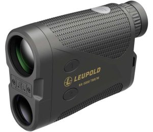 Leupold RX-5000 TBR/W DNA Rangefinder 8X Magnification Black/Gray