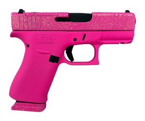 Glock G43X 9mm Luger 3.41 In 15+1 Round UX4350204NR15PIXOR