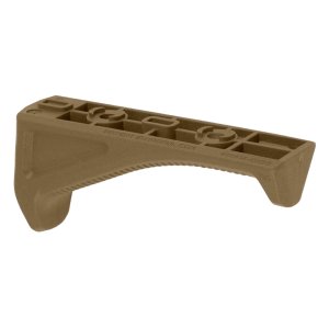 Magpul MAG598-MCB M-LOK AFG Angled Fore Grip Textured Black