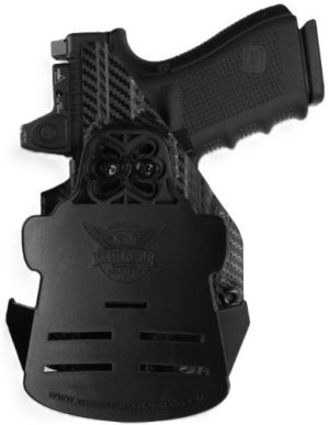 Springfield Hellcat RDS IWB Holster