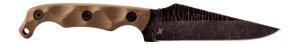 Stroup Knives Tactical Folding Knife STP TU2 OD Green G10