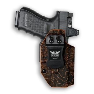 WTP WTP-R283_1044-R SHIELD X RED DOT READY