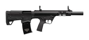 Panzer Arms BP12 Gen3 12 Gauge 18.5 In 5+1 Black Bullpup view 2