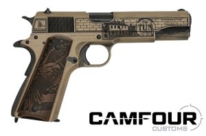 SDS 1911 A1 .45 ACP 7Rd 5in Barrel Tactical Pistol