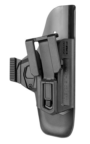 FAB Defense Scorpus Covert IWB Holster SCCG9B Black Polymer Right Hand
