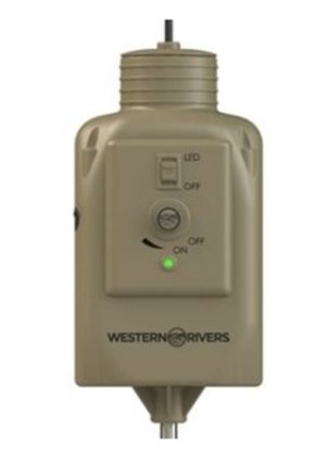 GSM Outdoors Mantis Pro Motorized Decoy Ultra-Quiet Brown