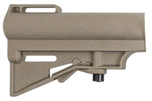 DPMS DP51655164875 CAR15 FDE Adj Pistol Brace