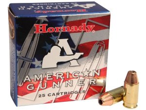 Hornady American Gunner 380 ACP 90 Grain XTP 200 Rounds 90104