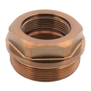 Rearden Atlas Bravo Gen2 1.375-24 Thread Adapter Heat Treated