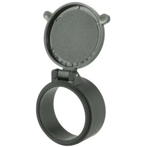 Butler Creek Flip-Open Objective Black Polymer 40.90mm Size 17 30170