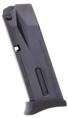 Bersa Thunder 9 HC XT 9mm 10RD Magazine Matte Low-Capacity