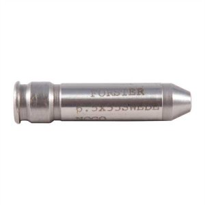 Forster HG6555N 6.5x55mm Swede No-Go Headspace Gauge