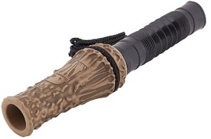 FLEXTONE Natural Bone GruntR Deer Call Buck Grunt Sound
