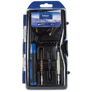 DAC Technologies 12-Piece .22 Caliber Rifle Cleaning Kit