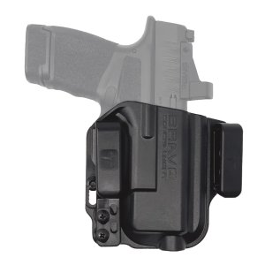 Bravo Concealment BC20-1026 IWB Holster, Springfield Hellcat, Right Hand, Black