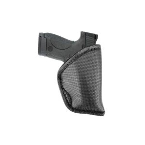Tagua Gun Leather GECKO-020 Pocket Holster Black Ambidextrous Ruger LCR 2In
