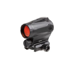 Sig Sauer SOR5X171 2 MOA Red Dot Black M1913 Rail