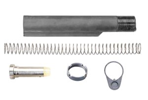 Luth-AR 308-M-BAP Mil-Spec Carbine Buffer Assembly Kit Matte Black