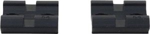 Weaver 48470 2-Piece Top Mount Scope Base Matte Browning BAR BLR BPR Mark