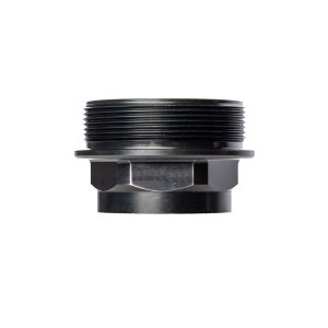 Advanced Armament Corp SR-105495 Hub Adapter 1.375x24 LH Black Oxide