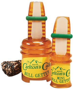 HS Precision HS-WCC-70162 Bull Getter/Mini Bull Getter Elk Calls Combo Pack