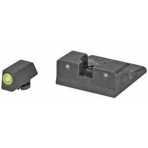 XS Sights TS-R004S-6G R3D Night Sights Green Front Dot Taurus G2