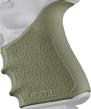 Hogue HandALL Beavertail Grip Sleeve f/Glk 19 23 25 32 38 Gen 3-4 17041