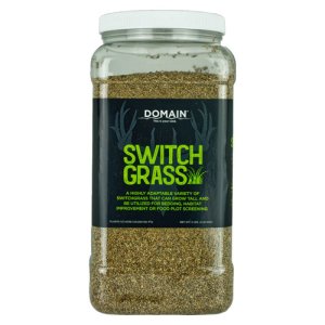 DOMAIN OUTDOORS RC Big Rock Switchgrass 5 lb