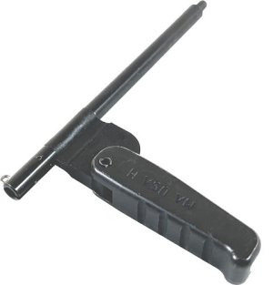 Manticore Arms MA31675 Gen 2 Scorpion EVO Black Small Extended Switchback Charging Handle