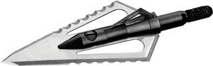 Magnus SBC1254 Stinger Buzzcut 4-Blade Broadheads 125gr 3-Pack