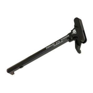 Odin Works Extended Charging Handle Black Md: ACC-CH-XCH-BLK