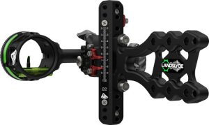 Axcel Landslyde AV-31 Sight 1 Pin .019 Green 3LND-N119-3GB